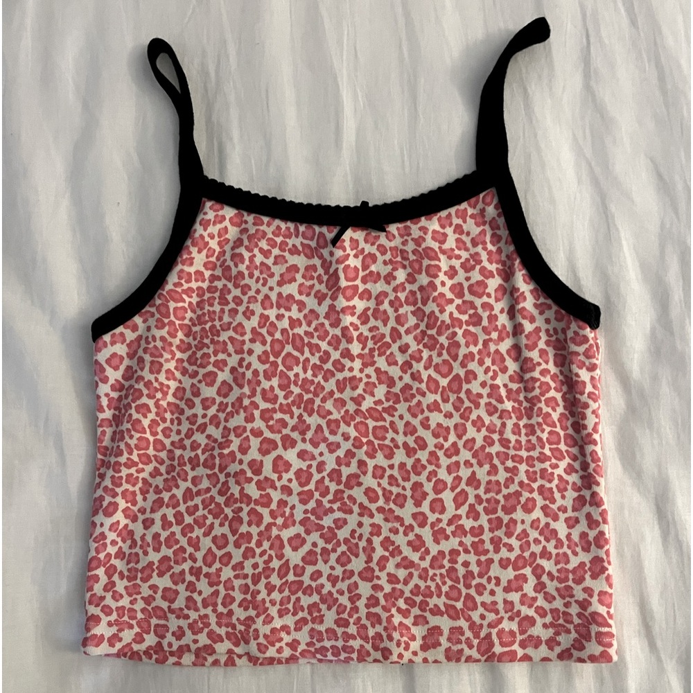 Brandy Melville Cropped Tank